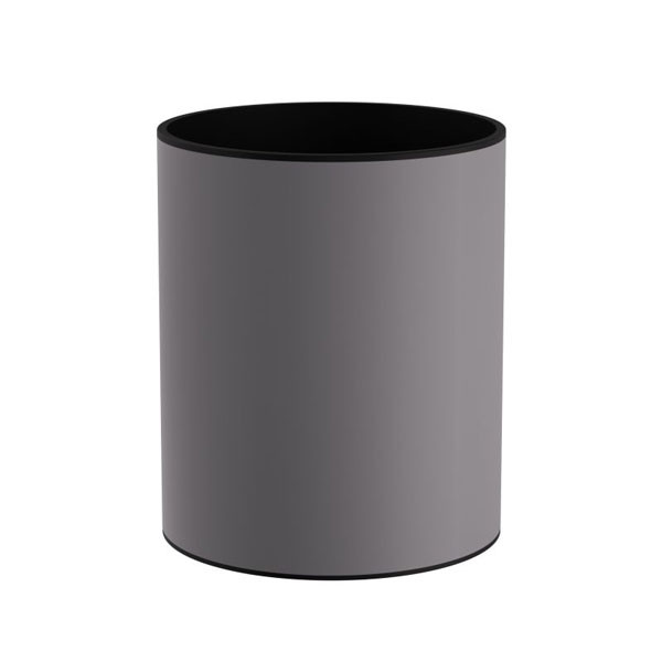 Pam Matt Concrete Grey 2530-163 Καλάθι Γραφείου & Δωματίου