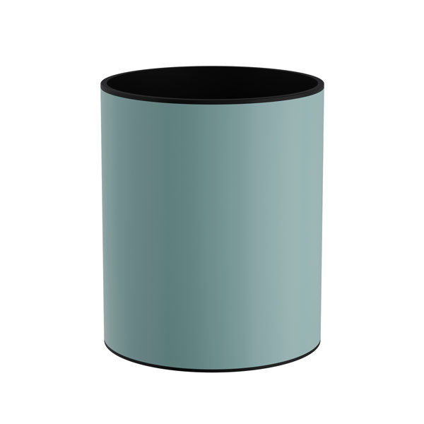 Pam Matt Turquoise 2530-913 Καλάθι Γραφείου & Δωματίου