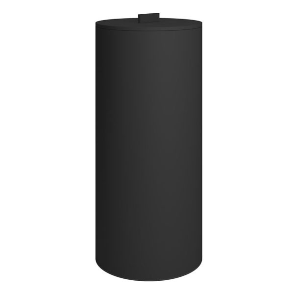 Pam Matt Black 2560-403 Καλάθι Απλύτων