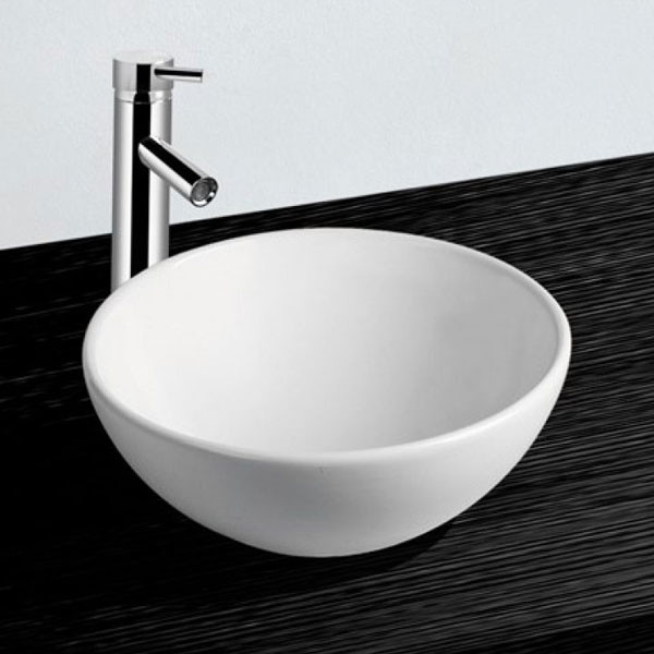 Gloria Rolin 271801 Νιπτήρας Eπικαθήμενος