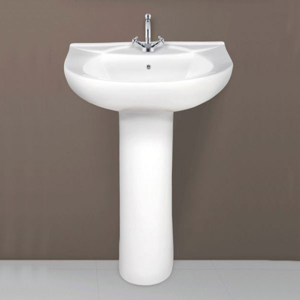 Gloria Premium 291020 Νιπτήρας Με Κολώνα