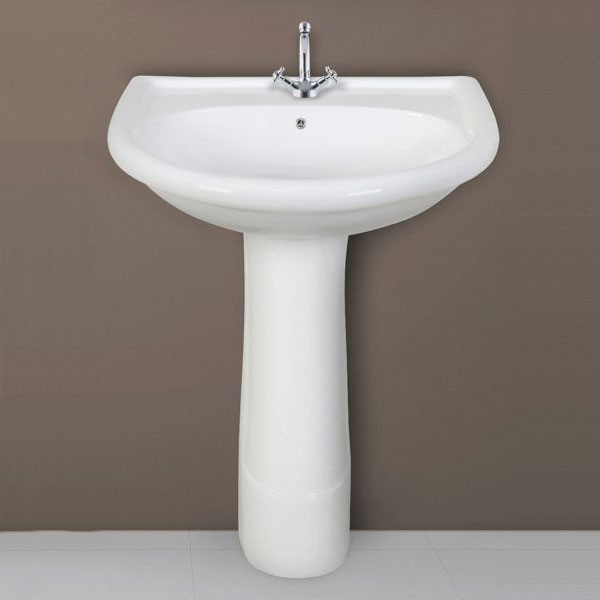 Gloria Venus 291030 Νιπτήρας Με Κολώνα