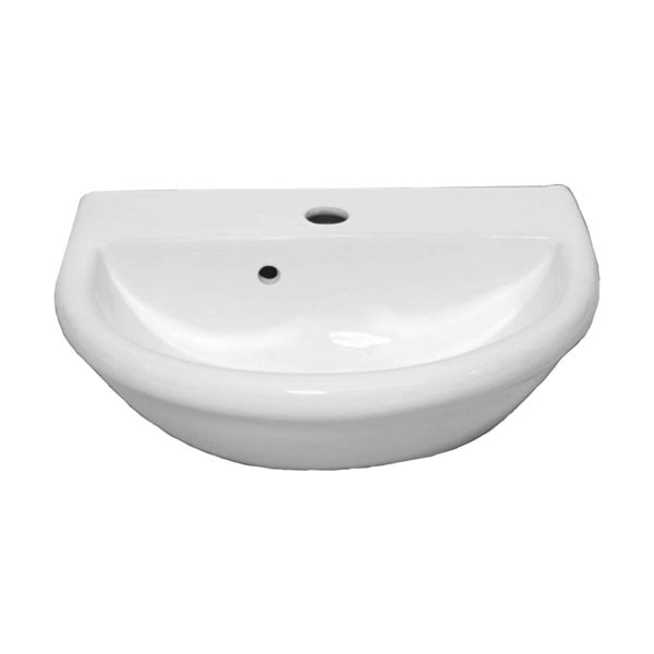 Gloria Delta Top 292001 Νιπτήρας Επιτοίχιος