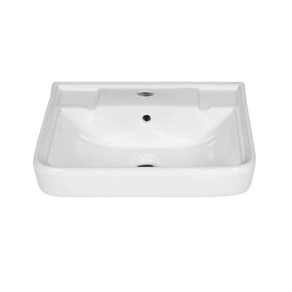 Gloria Creta 292002 Νιπτήρας Επιτοίχιος