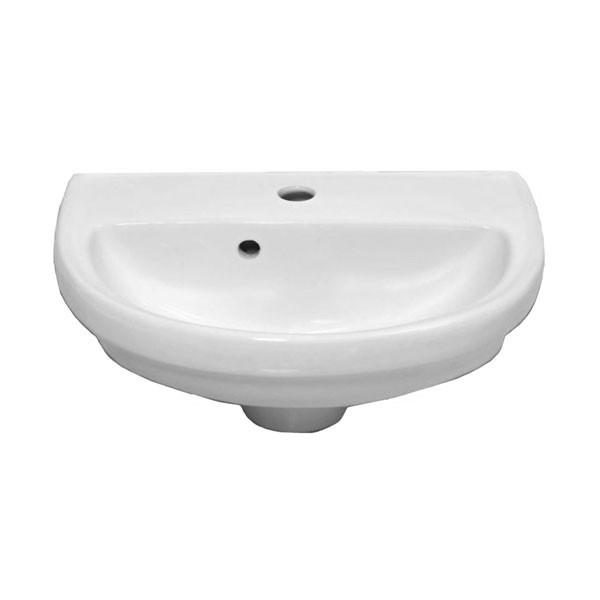 Gloria Creative 292004 Νιπτήρας Επιτοίχιος