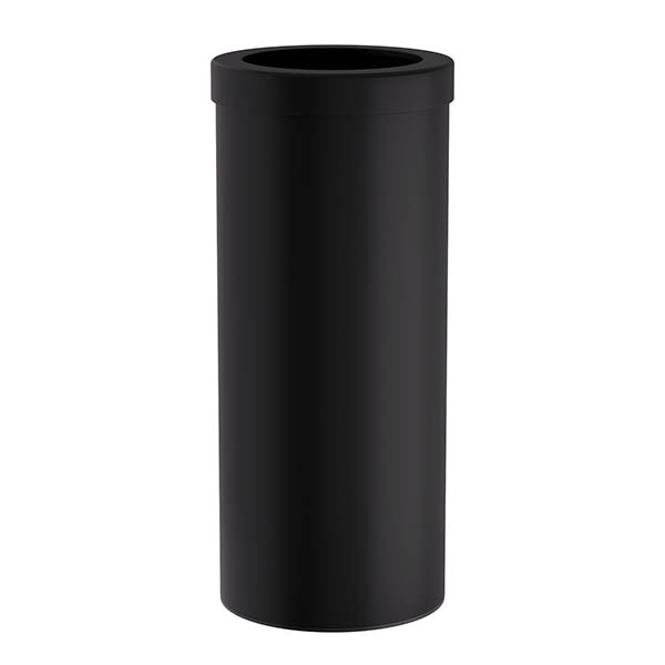 Pam Matt Black 29-2557-403 Καλάθι Απλύτων