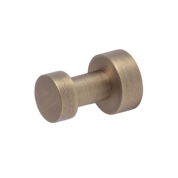 Geesa Nemox Antique Brass 6513-221 Άγκιστρο Μονό