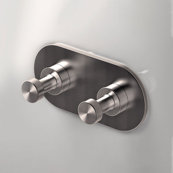 Geesa Nemox Ιnox 6515-110 Άγκιστρο Διπλό