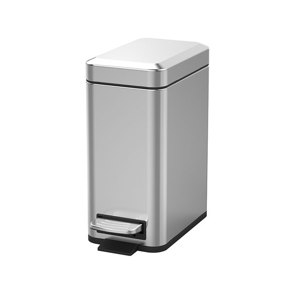 Langberger 2875294-110 Inox Χαρτοδοχείο Μπάνιου