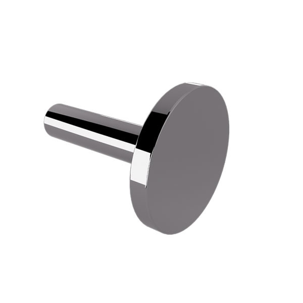 Verdi PVD Lamda Gun Metal Gloss 301.03.50 Κρίκος