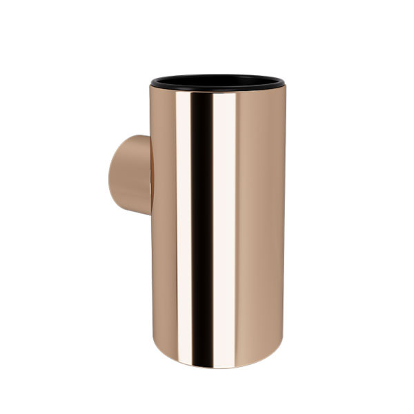 Verdi PVD Lamda Rose Gold Gloss 301.15.51 Ποτηροθήκη