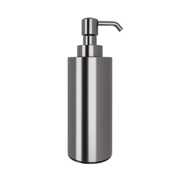 Verdi PVD Lamda Gun Metal Brushed 301.20.40 Ντισπένσερ Επικαθήμενο