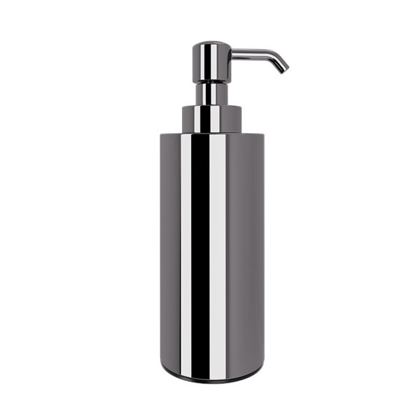 Verdi PVD Lamda Gun Metal Gloss 301.20.50 Ντισπένσερ Επικαθήμενο