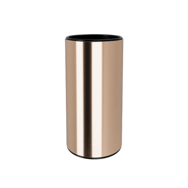 Verdi PVD Lamda Rose Gold Brushed 301.25.41 Ποτηροθήκη