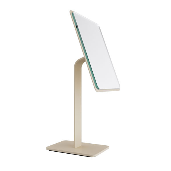 Pam 3019-703 Matt Ivory Καθρέπτης Μπάνιου Επικαθήμενος