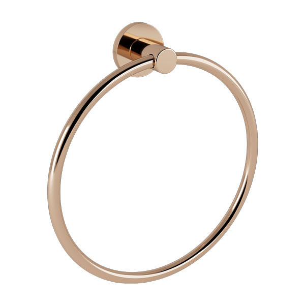 Verdi PVD Omicron Rose Gold Gloss 302.03.51 Κρίκος