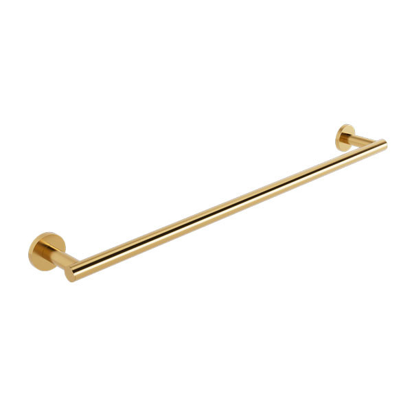 Verdi PVD Omicron Warm Gold Brushed 302.01.43 Πετσετοθήκη Μονή