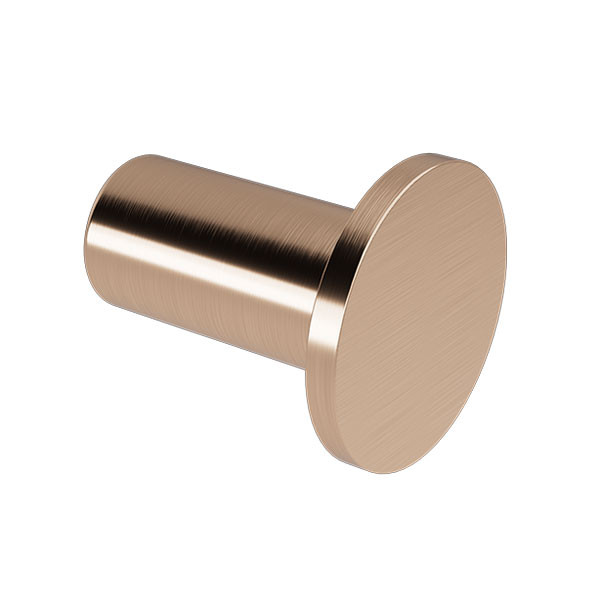 Verdi PVD Omicron Rose Gold Brushed 302.12.41 Άγκιστρο Μονό