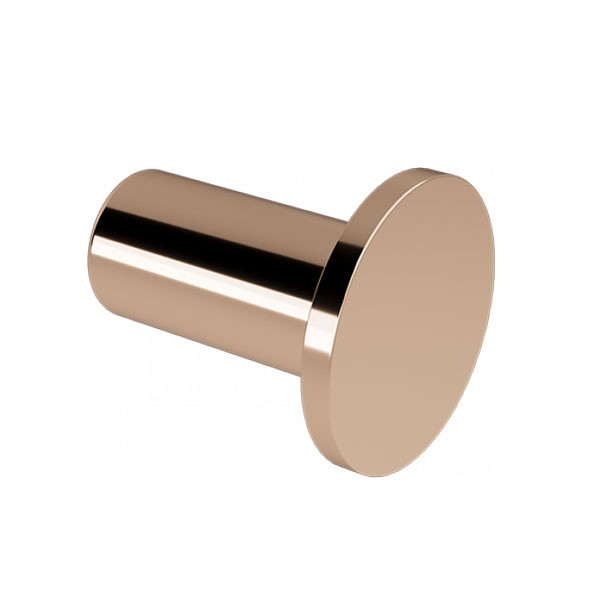 Verdi PVD Omicron Rose Gold Gloss 302.12.51 Άγκιστρο Μονό