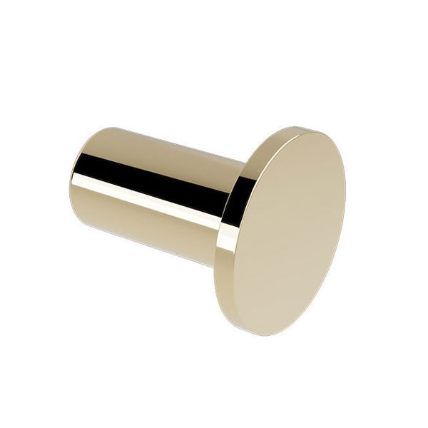 Verdi PVD Omicron Light Gold Gloss 302.12.52 Άγκιστρο Μονό