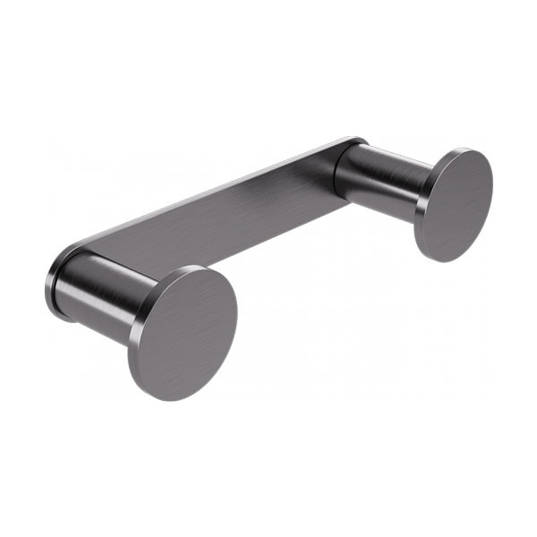 Verdi PVD Omicron Gun Metal Brushed 302.22.40 Άγκιστρο Διπλό