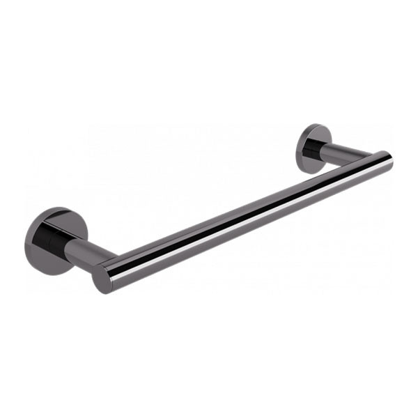 Verdi PVD Omicron Gun Metal Gloss 302.23.50 Πετσετοθήκη