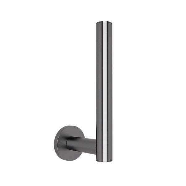 Verdi PVD Omicron Gun Metal Brushed 302.54.40 Χαρτοθήκη