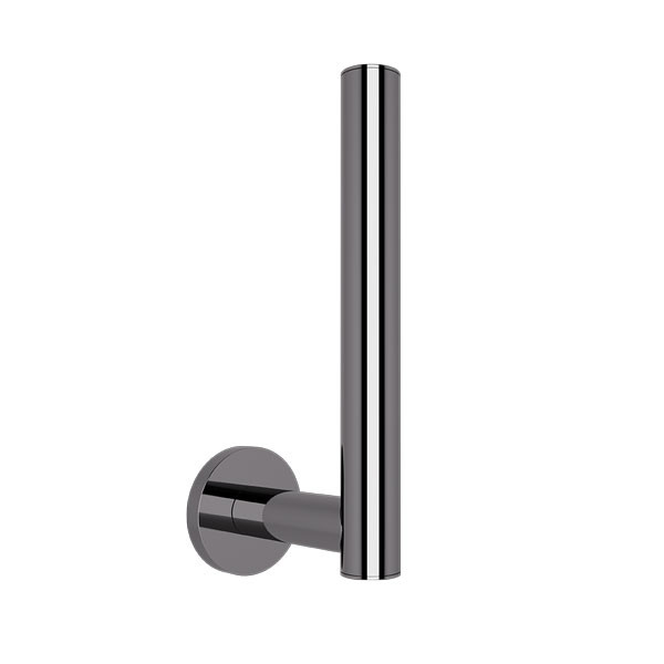 Verdi PVD Omicron Gun Metal Gloss 302.54.50 Χαρτοθήκη