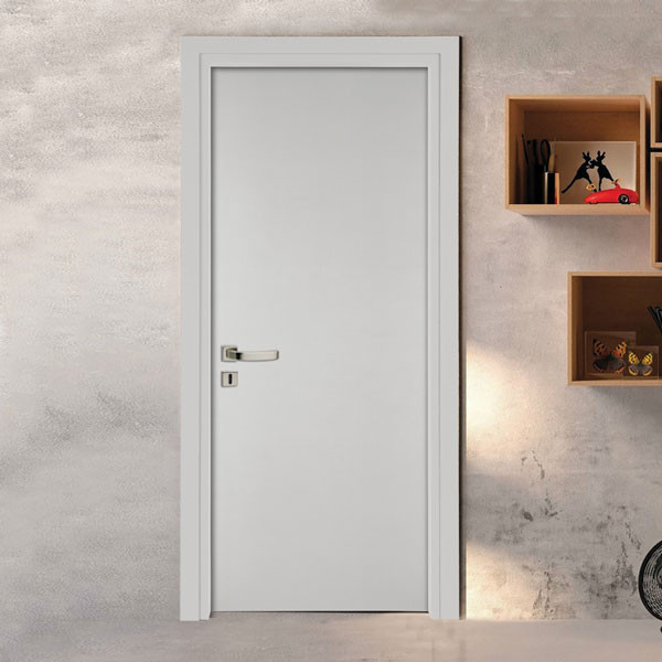 Viometale Bianca 304 Grey Εσωτερική Πόρτα 