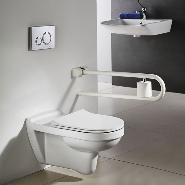 Serel Senior 304500SC-300 Λεκάνη Κρεμαστή Α.Μ.Ε.Α