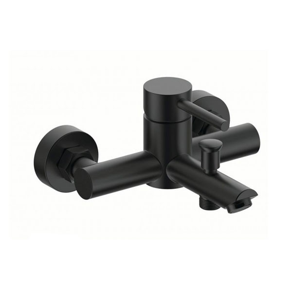 Gloria Gini Black Mat 31-0903 Μπαταρία Λουτρού