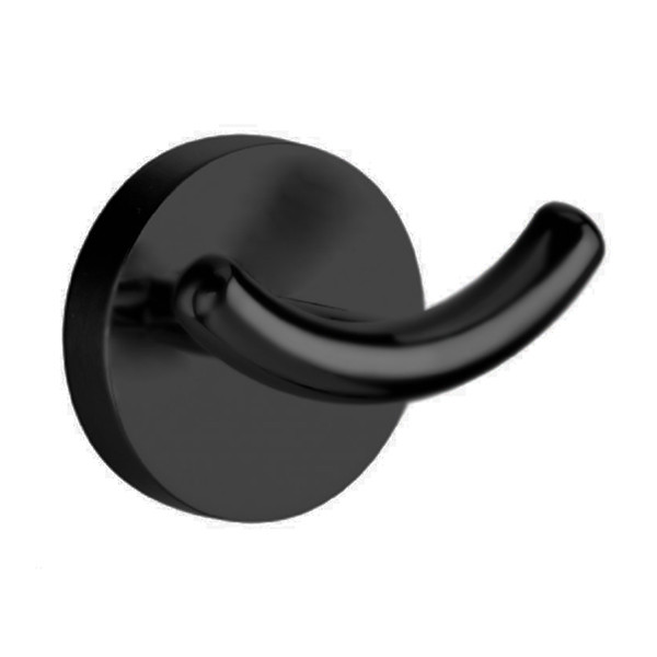 Gloria Roco Black Mat 314086 Άγκιστρο