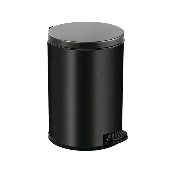 Gloria Elite Black Mat 315000 Χαρτοδοχείο Μπάνιου