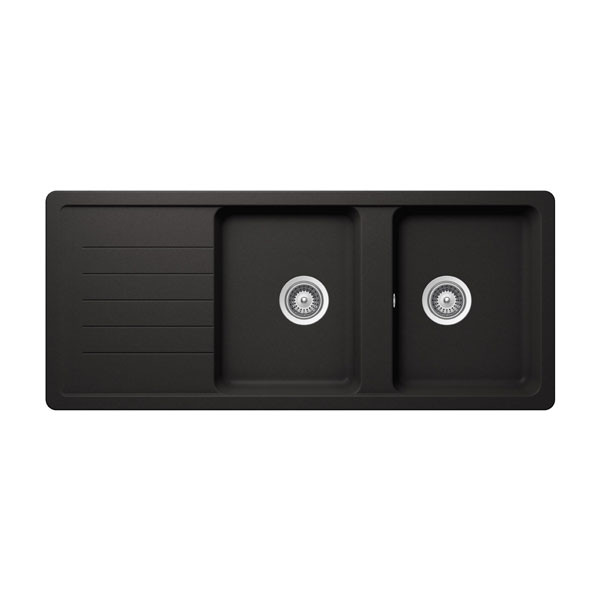 Schock Cristalite Element 31300 Νεροχύτης Γρανίτης Ένθετος