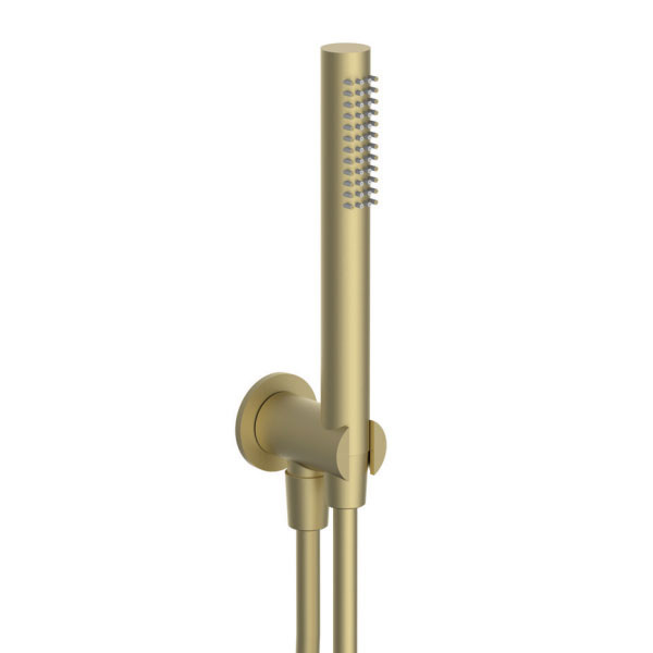 Teorema Slope 3209021 Soft Brass Επίτοιχη Παροχή Νερού