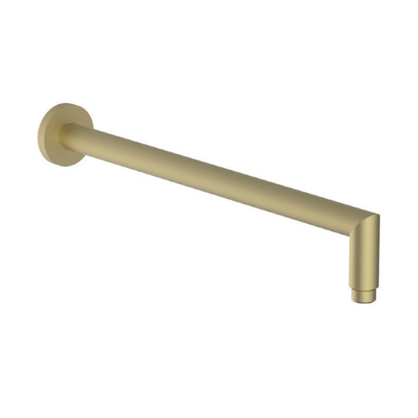 Teorema Slope Soft Brass 3209247 Μπράτσο Κεφαλής Ντους