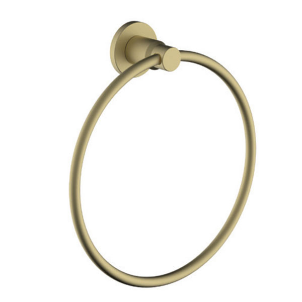 Kolossos Slope Soft Brass 321560 Κρίκος