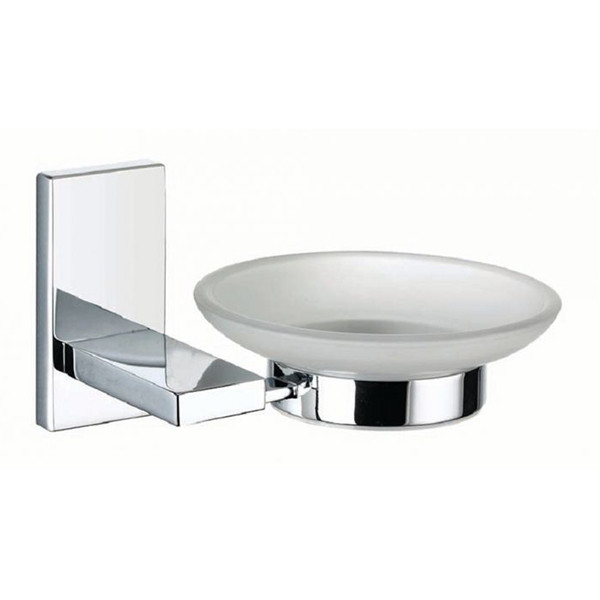 Gloria Flam Chrome 331035 Σαπουνοθήκη