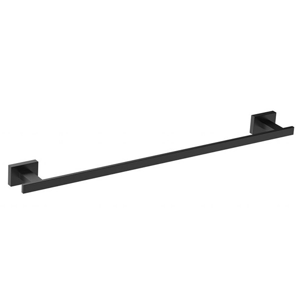 Gloria Kare Style Black Mat 380724 Πετσετοθήκη