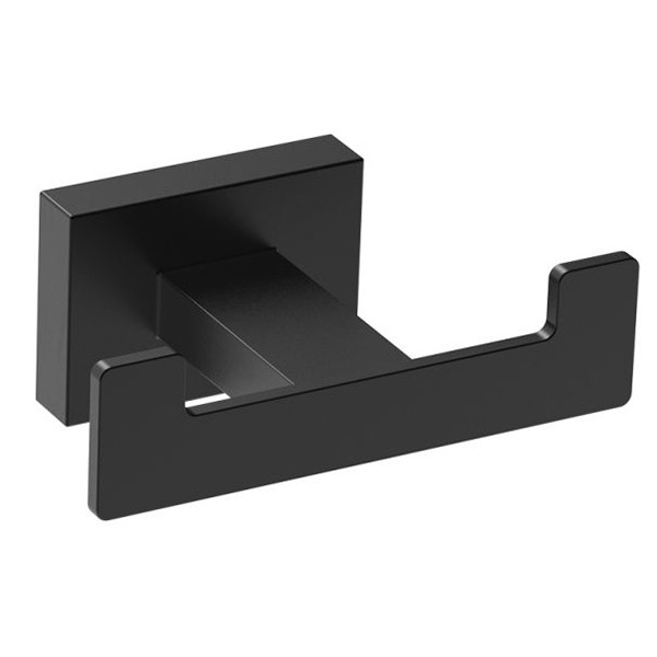Gloria Kare Style Black Mat 380755 Άγκιστρο