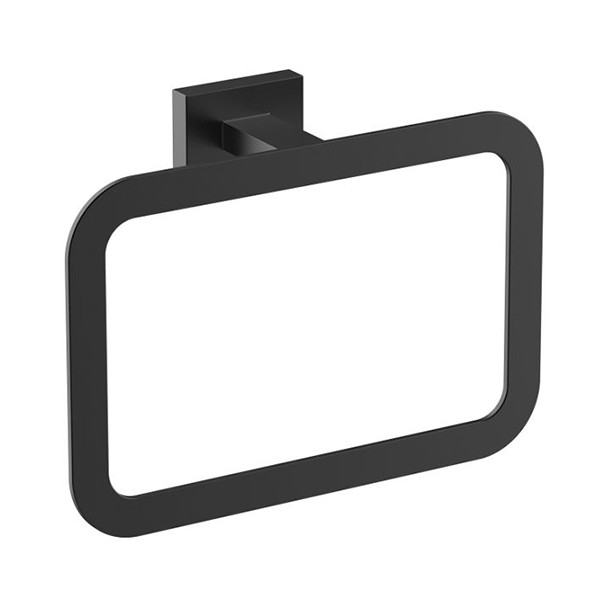 Gloria Kare Style Black Mat 380760 Κρίκος