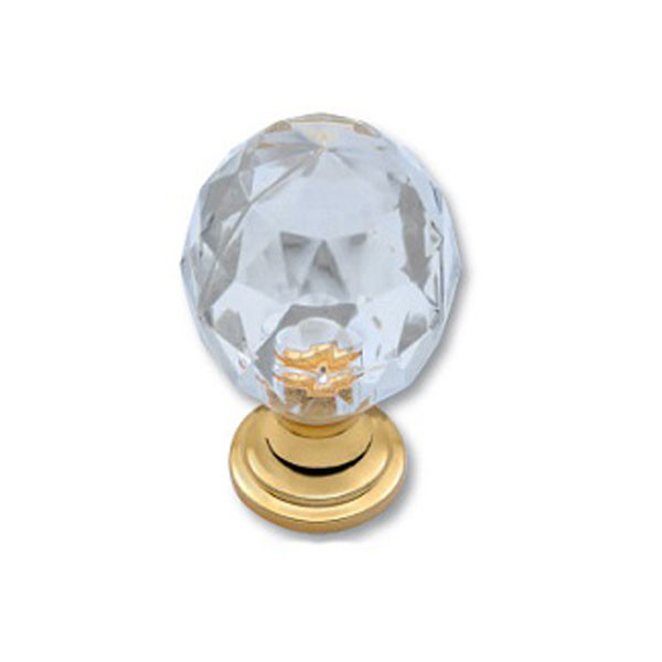 Import Series 38630 Πομολάκι Χρυσό Με Κρύσταλλο