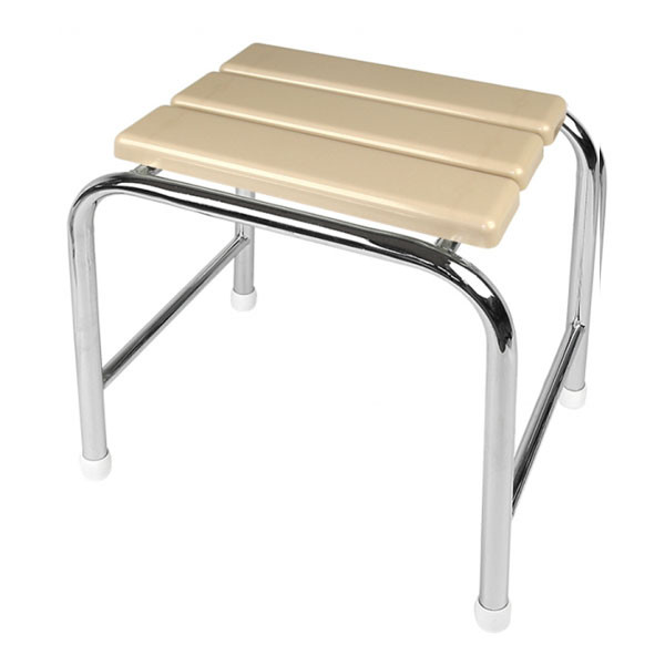 Eviop Σκαμπό Μπάνιου 40-03 Μπεζ