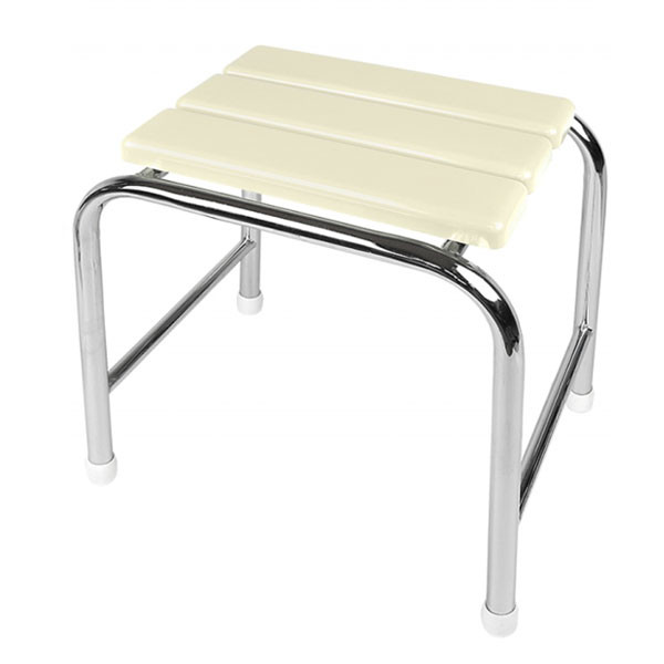 Eviop Σκαμπό Μπάνιου 40-09 Άιβορι