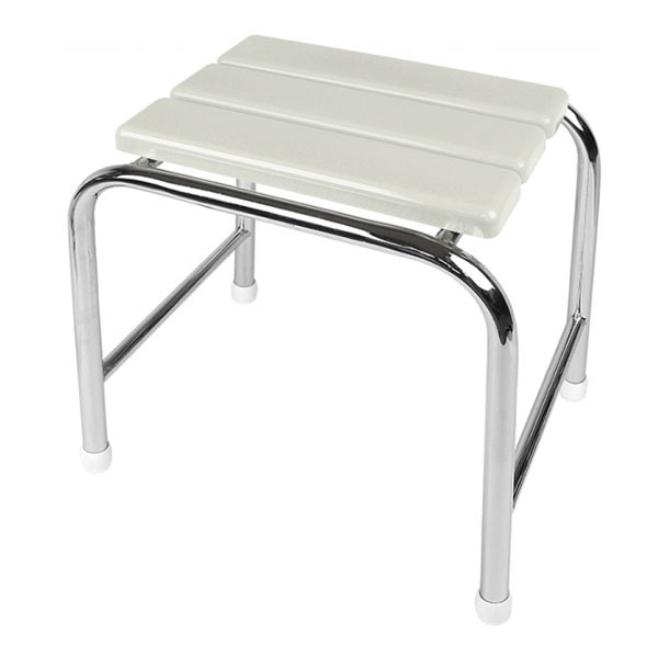 Eviop Σκαμπό Μπάνιου 40-11 Γκρι