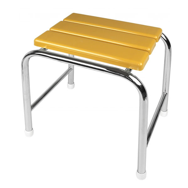 Eviop Σκαμπό Μπάνιου 40-13 Γκολντ