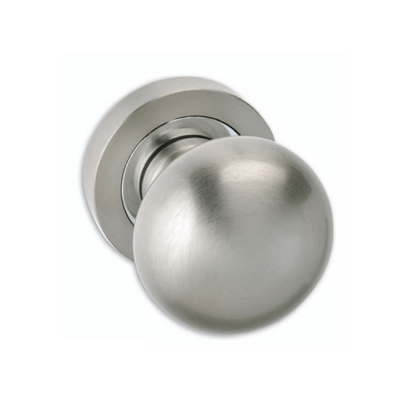 Best 40 Πόμολο Εξώπορτας Νίκελ Ματ/Χρώμιο