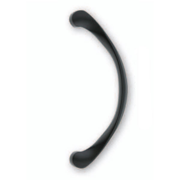 Best 400 Λαβή Εξώπορτας Μαύρη