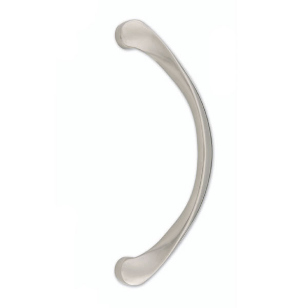 Best 400 Λαβή Εξώπορτας Νίκελ Ματ