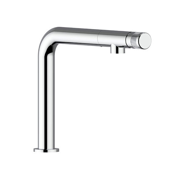 Armando Vicario Lynea Chrome 400741-100 Μπαταρία Κουζίνας Πάγκου